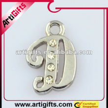 letter d pendant jewelry